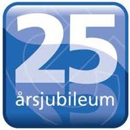 Under 2012 firar vi 25 års jubileum som företag i vår bransch.