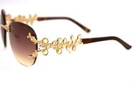 Our very exclusive sunglass in the MIAMI model.